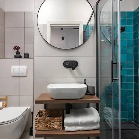 Apartamento Bedz Placa #2