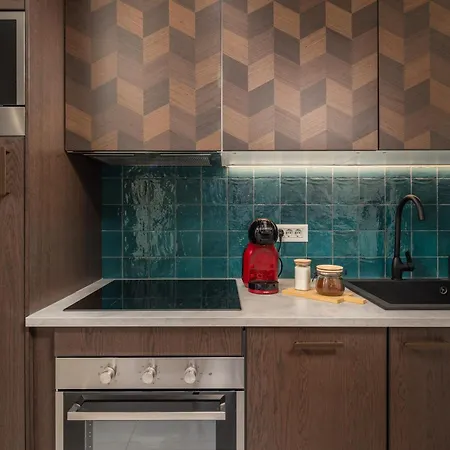 Apartamento Bedz Placa #2