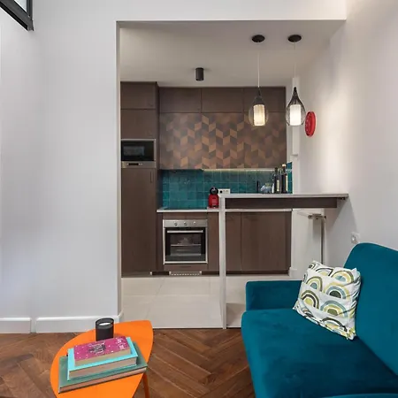 Apartamento Bedz Placa #2