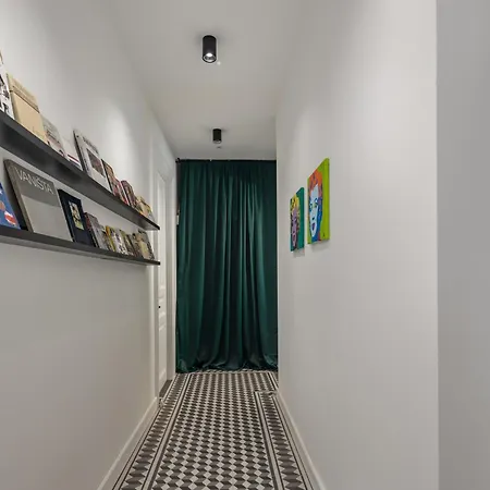 Apartamento Bedz Placa #2
